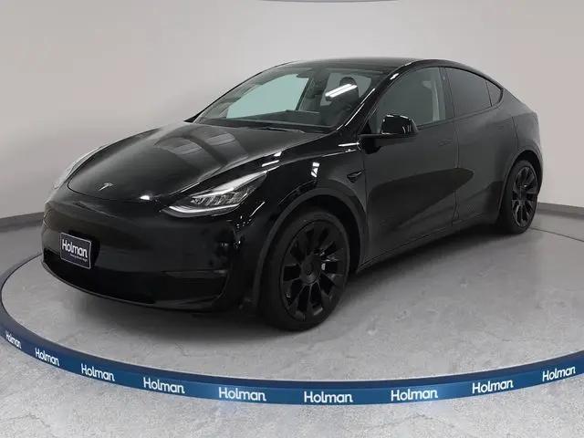 2021 Tesla Model Y Long Range Dual Motor All-Wheel Drive for sale in Mount Laurel, NJ