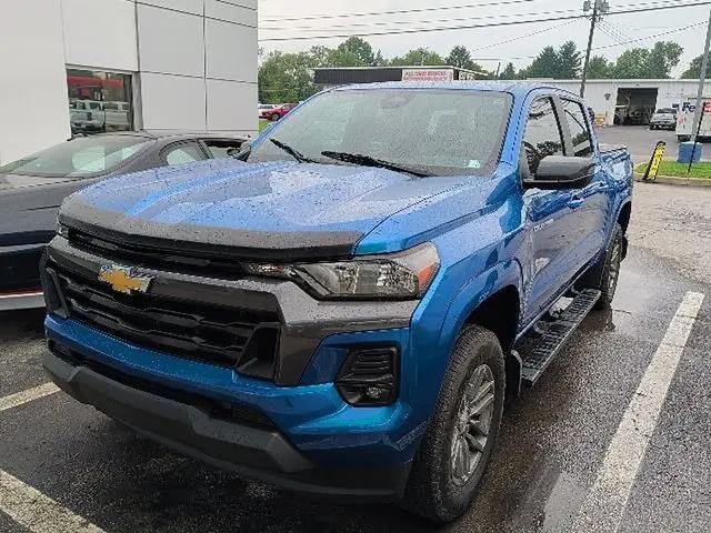 2023 Chevrolet Colorado 4WD Crew Cab Short Box LT for sale in Butler, PA