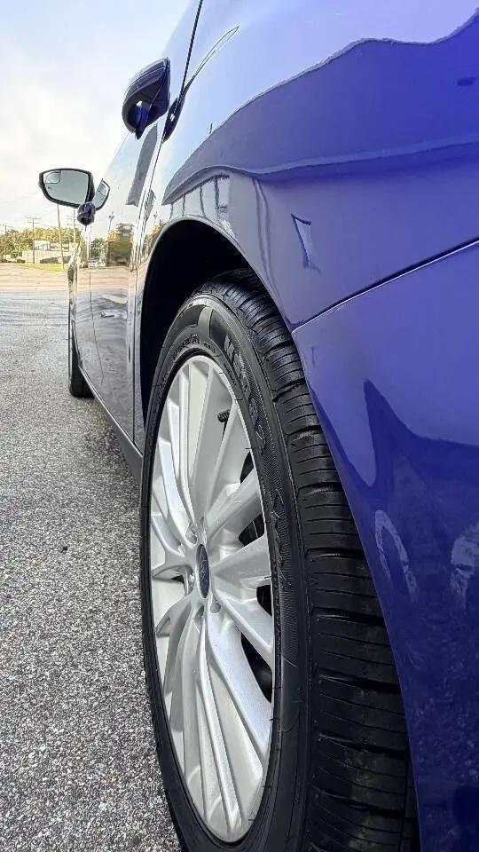2015 Ford Focus Titanium
