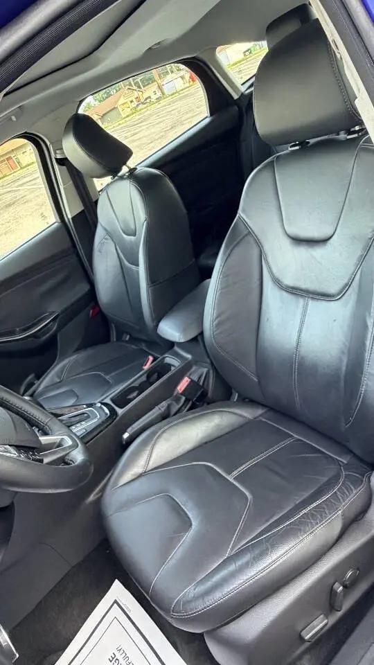 2015 Ford Focus Titanium
