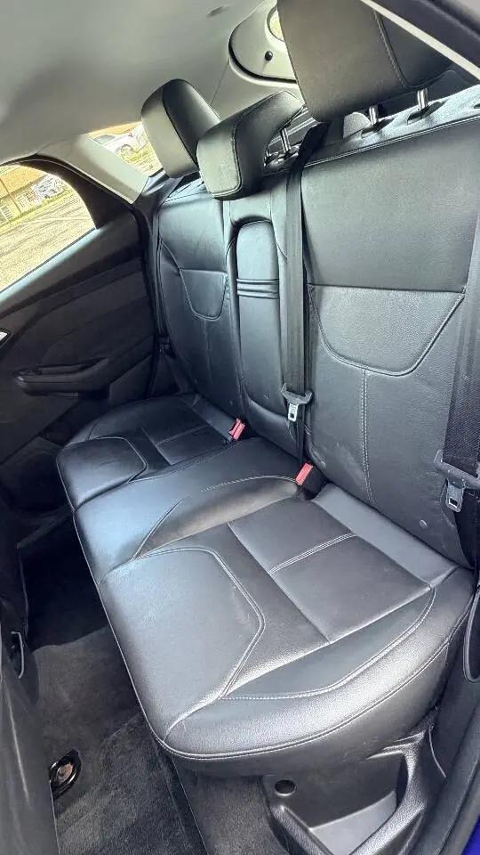 2015 Ford Focus Titanium