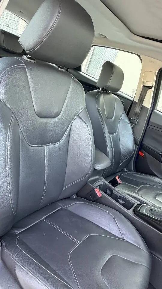 2015 Ford Focus Titanium