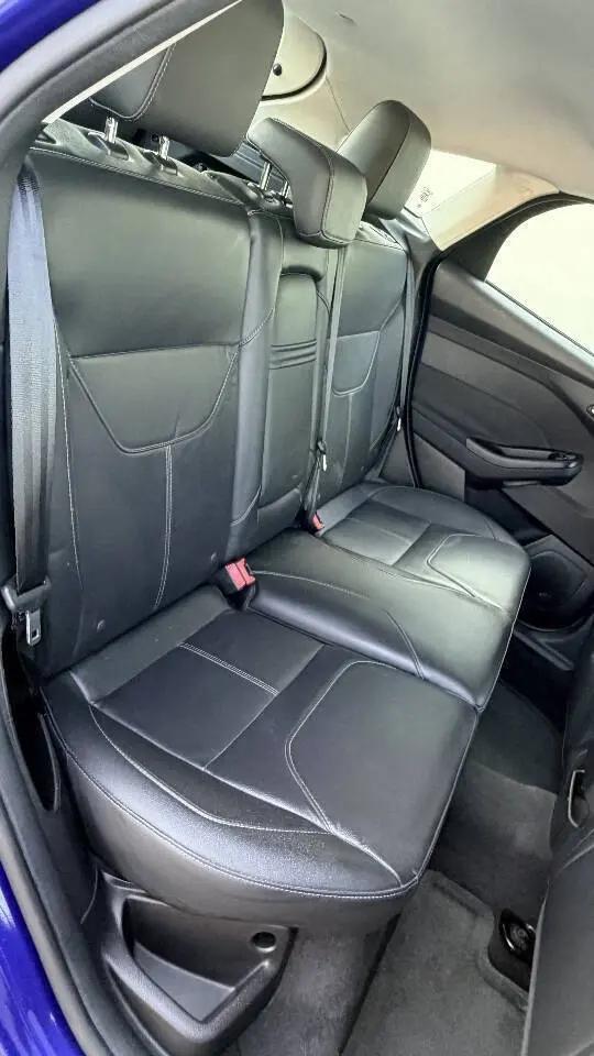 2015 Ford Focus Titanium