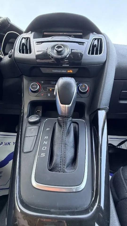 2015 Ford Focus Titanium