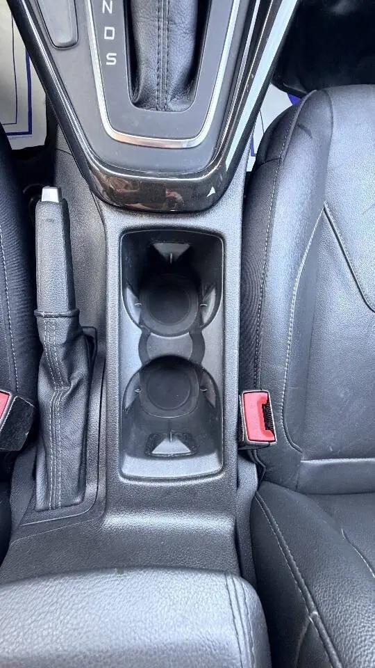 2015 Ford Focus Titanium