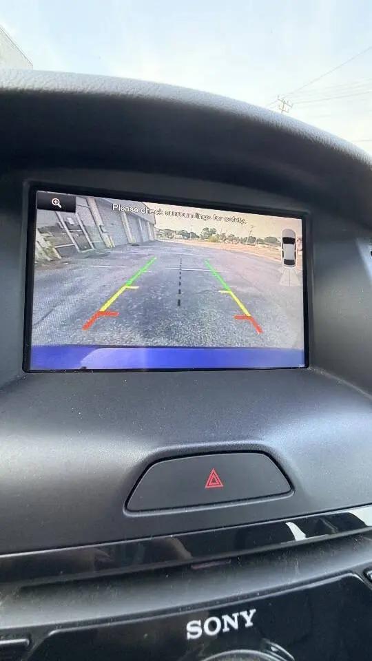 2015 Ford Focus Titanium