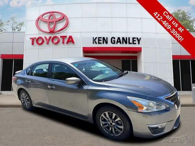 2015 Nissan Altima 2.5 S for sale in Pleasant Hills, PA