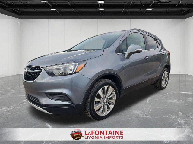 2019 Buick Encore FWD Preferred