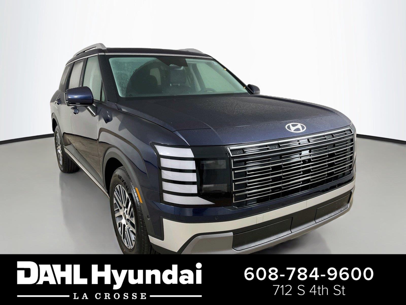 2027 Hyundai Palisade SEL Premium 7P