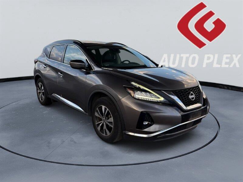 2023 Nissan Murano