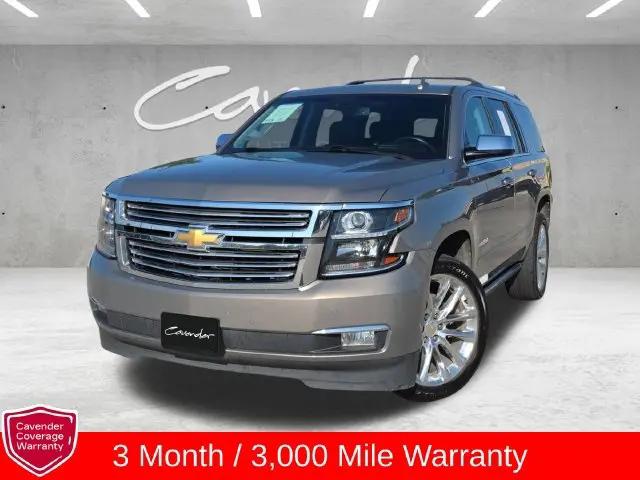2019 Chevrolet Tahoe Premier for sale in Rockwall, TX