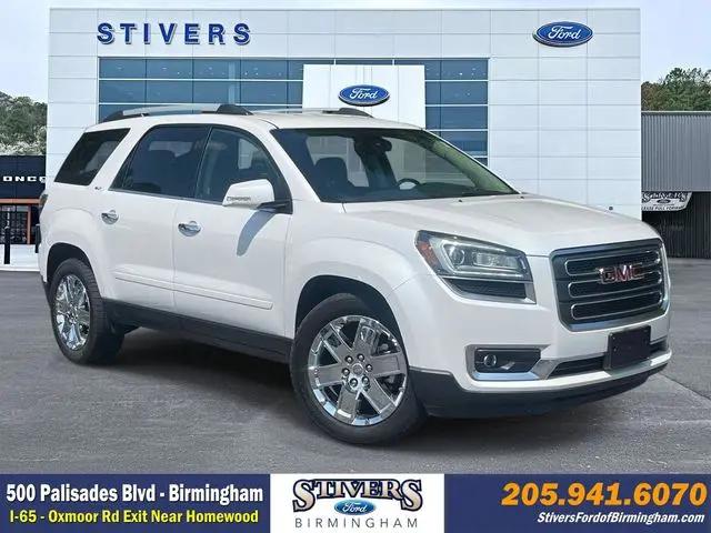 2017 GMC Acadia Limited for sale in Birmingham, AL