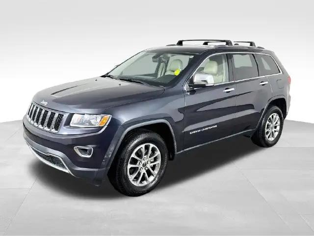 2014 Jeep Grand Cherokee Limited for sale in Alcoa, TN