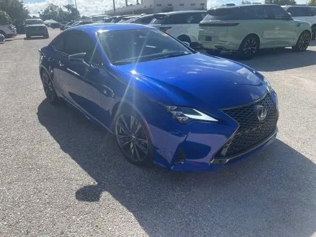2023 Lexus RC 350 F SPORT for sale in Sarasota, FL
