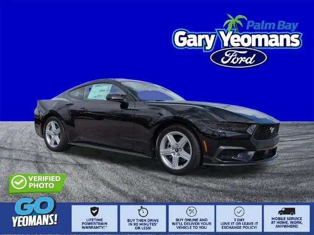 2026 Ford Mustang EcoBoost Premium Fastback for sale in Palm Bay, FL