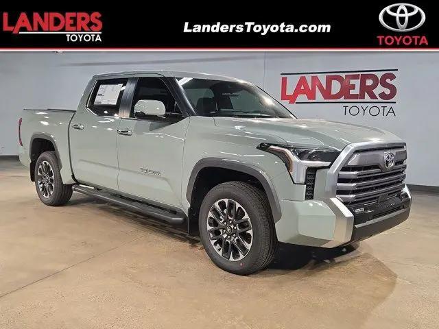 2026 Toyota Tundra Limited CrewMax 5.5 Bed for sale in Little Rock, AR