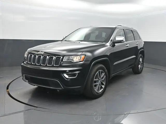 2018 Jeep Grand Cherokee Limited 4x2 for sale in Conyers, GA