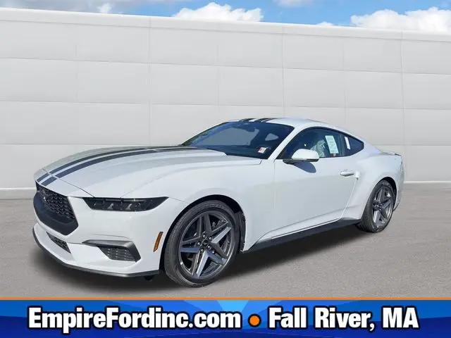 2026 Ford Mustang EcoBoost Premium Fastback for sale in Fall River, MA