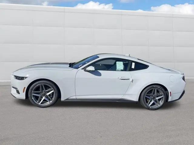 2026 Ford Mustang EcoBoost Premium Fastback