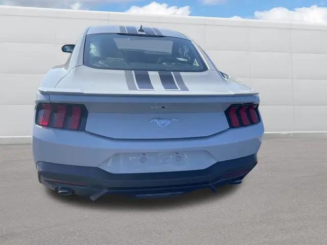 2026 Ford Mustang EcoBoost Premium Fastback