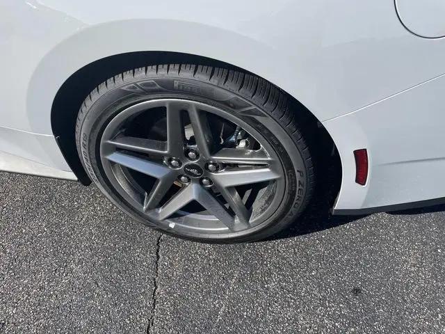 2026 Ford Mustang EcoBoost Premium Fastback
