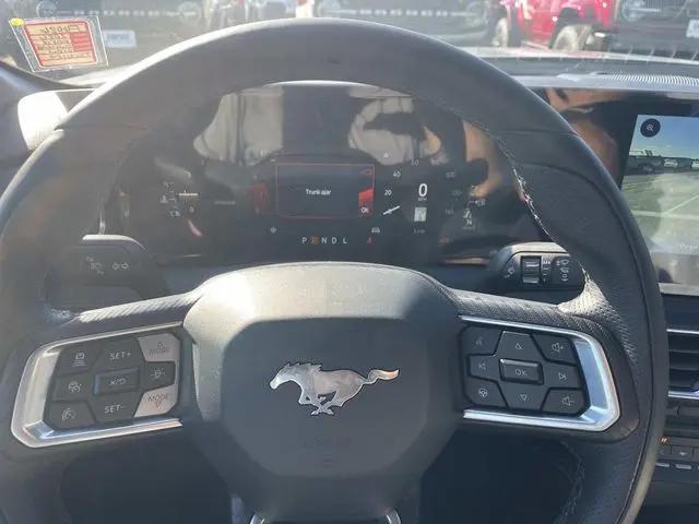 2026 Ford Mustang EcoBoost Premium Fastback