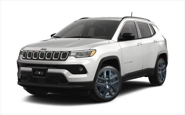 2026 Jeep Compass 85th Anniversary 4x4 for sale in Kansas City, MO