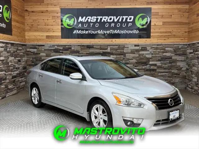 2015 Nissan Altima 2.5 SV for sale in Yorkville, NY