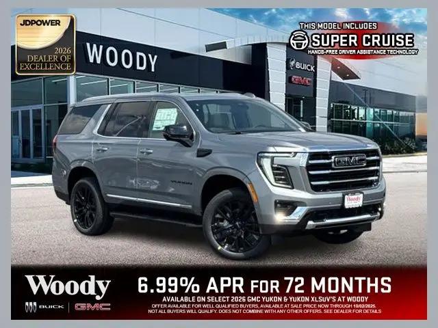 2026 GMC Yukon 4WD Elevation for sale in Naperville, IL