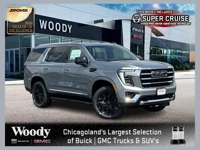 2026 GMC Yukon 4WD Elevation for sale in Naperville, IL