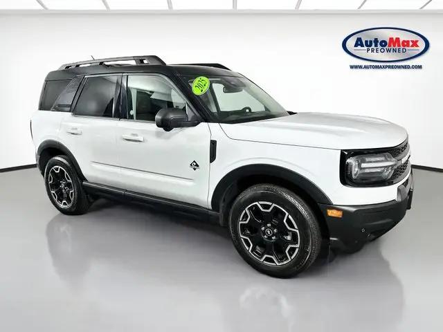 2025 Ford Bronco Sport Outer Banks for sale in Framingham, MA