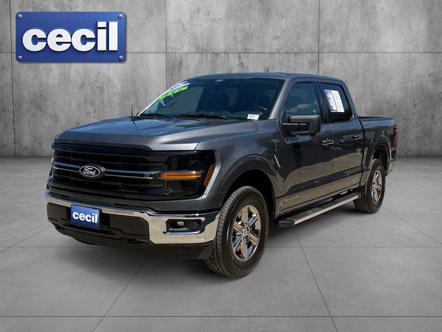 2024 Ford F-150 XLT for sale in Uvalde, TX