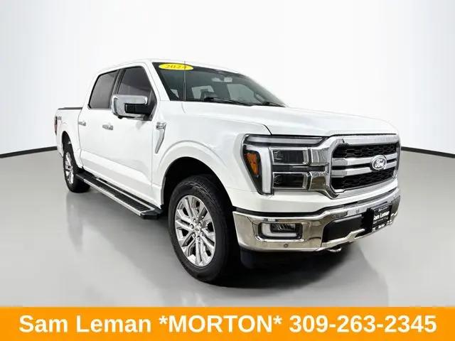 2024 Ford F-150 LARIAT for sale in Morton, IL