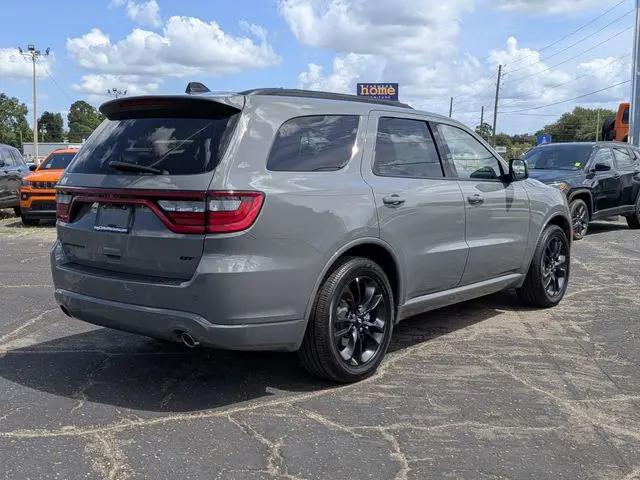 2026 Dodge Durango GT RWD
