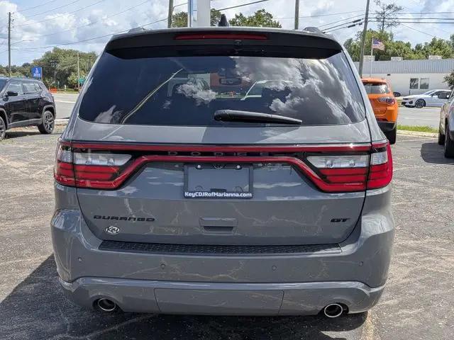 2026 Dodge Durango GT RWD