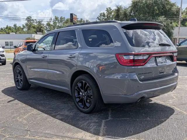 2026 Dodge Durango GT RWD