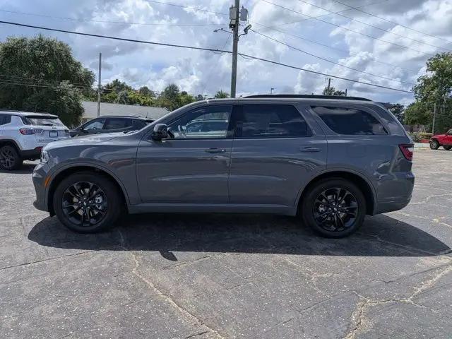 2026 Dodge Durango GT RWD