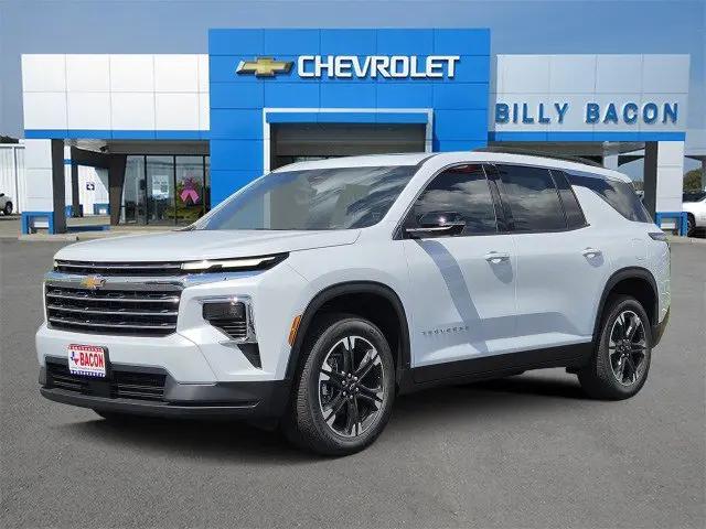2027 Chevrolet Traverse FWD LT for sale in Frankston, TX