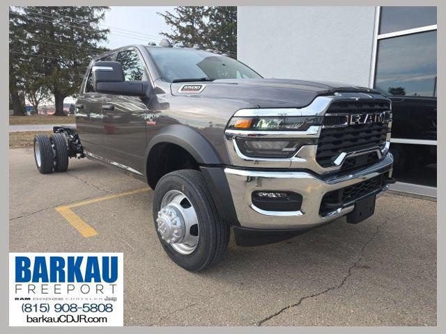 2026 RAM 5500 Chassis Tradesman/Big Horn
