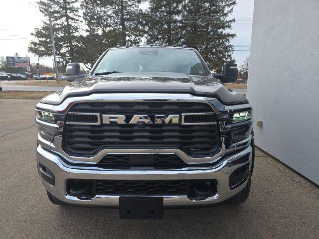 2026 RAM 5500 Chassis Tradesman/Big Horn