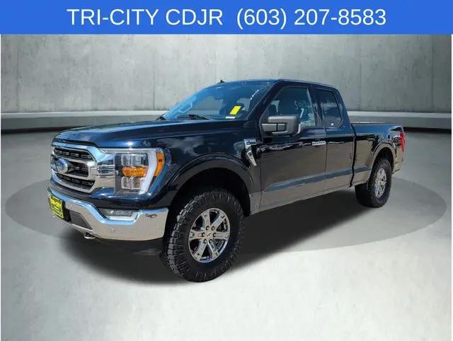 2021 Ford F-150 XLT for sale in Somersworth, NH
