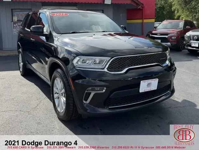 2021 Dodge Durango SXT AWD for sale in North Syracuse, NY