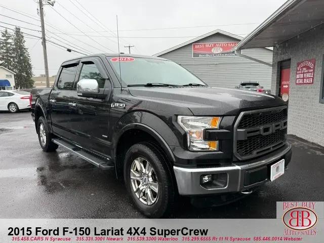 2015 Ford F-150 XLT for sale in North Syracuse, NY