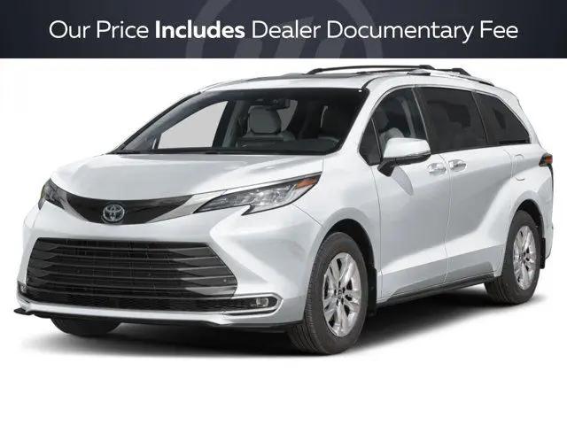 2026 Toyota Sienna Limited for sale in Wilkes-Barre, PA
