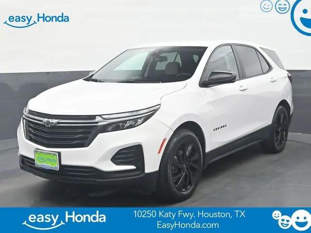 2024 Chevrolet Equinox FWD LS for sale in Houston, TX