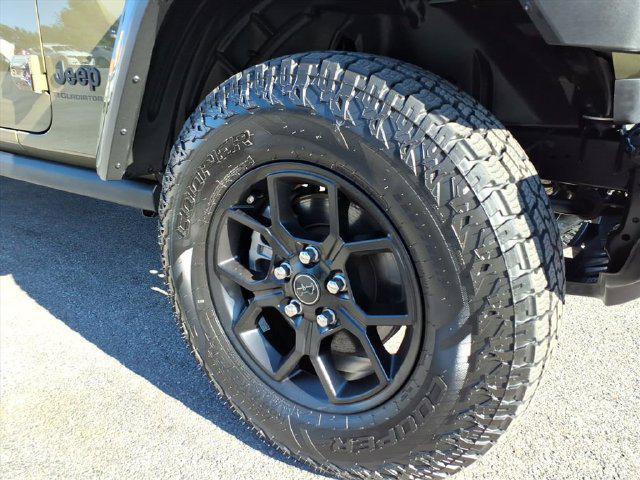 2025 Jeep Gladiator Willys 2025 Jeep Gladiator Willys