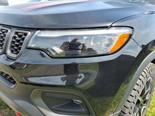 2024 Jeep Compass Trailhawk 4x4
