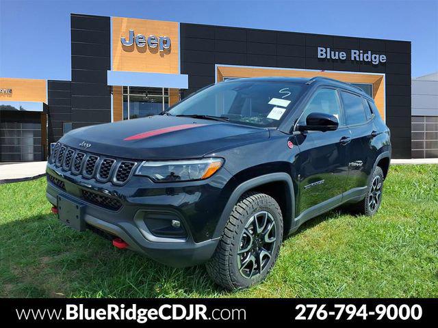 2024 Jeep Compass Trailhawk 4x4