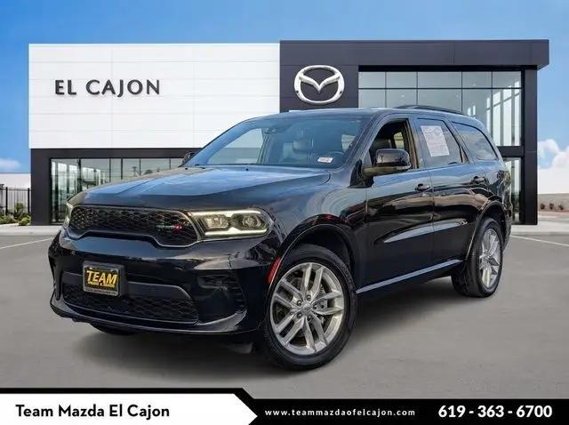 2025 Dodge Durango GT Plus AWD for sale in El Cajon, CA