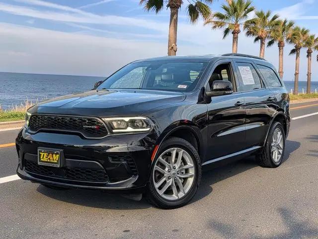 2025 Dodge Durango GT Plus AWD